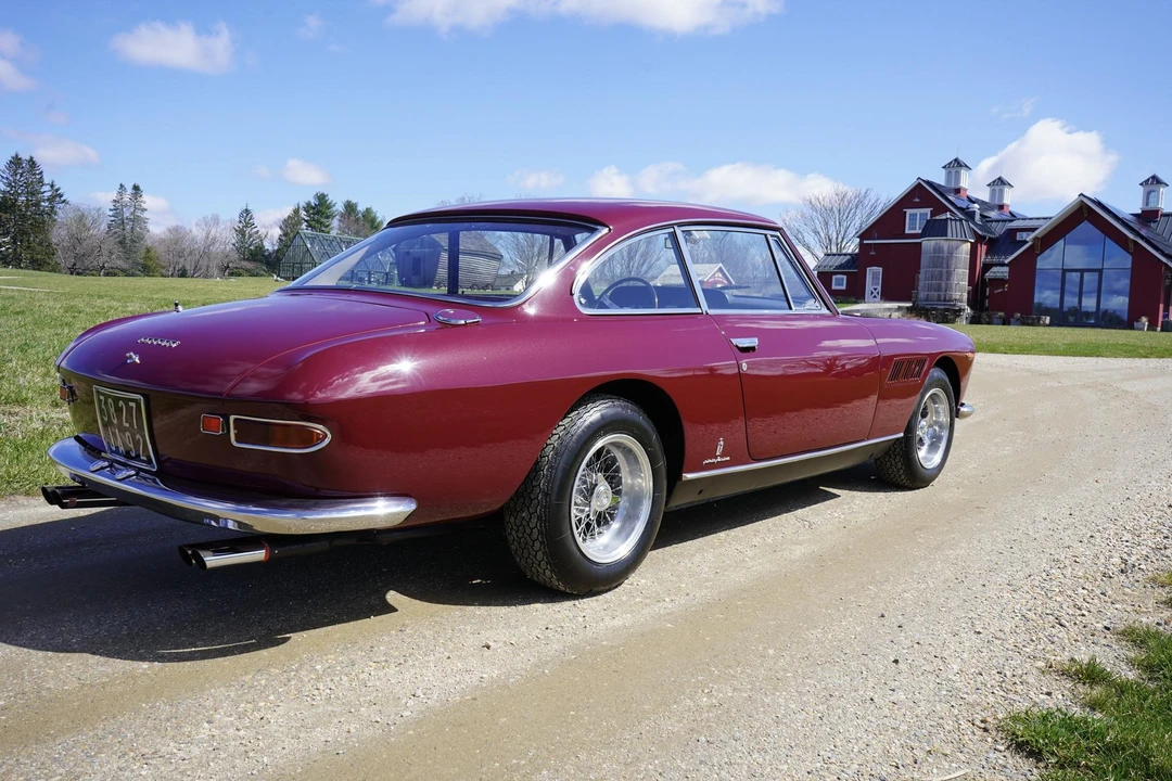 1964 Ferrari 330 GT 2+2 - Image 24 of 31