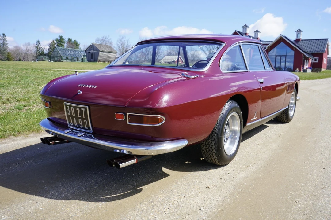 1964 Ferrari 330 GT 2+2 - Image 20 of 31
