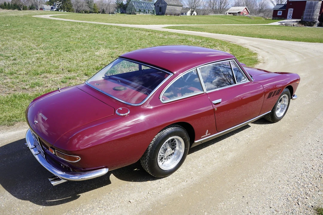 1964 Ferrari 330 GT 2+2 - Image 26 of 31