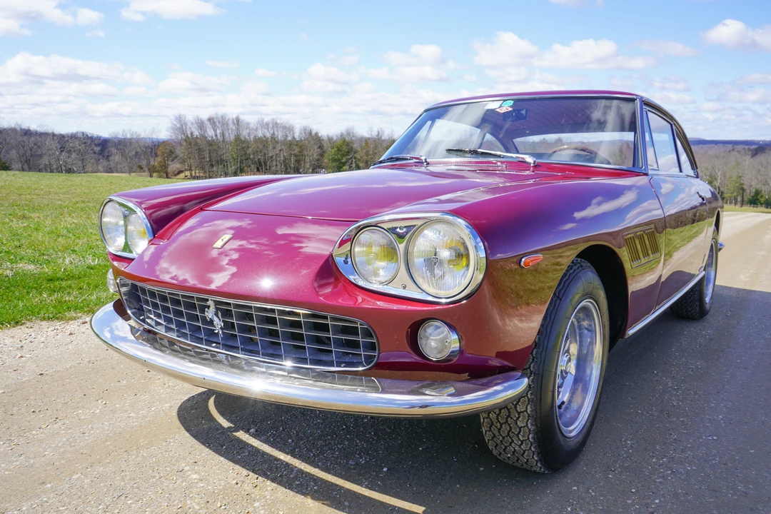 1964 Ferrari 330 GT 2+2 - Image 4 of 31