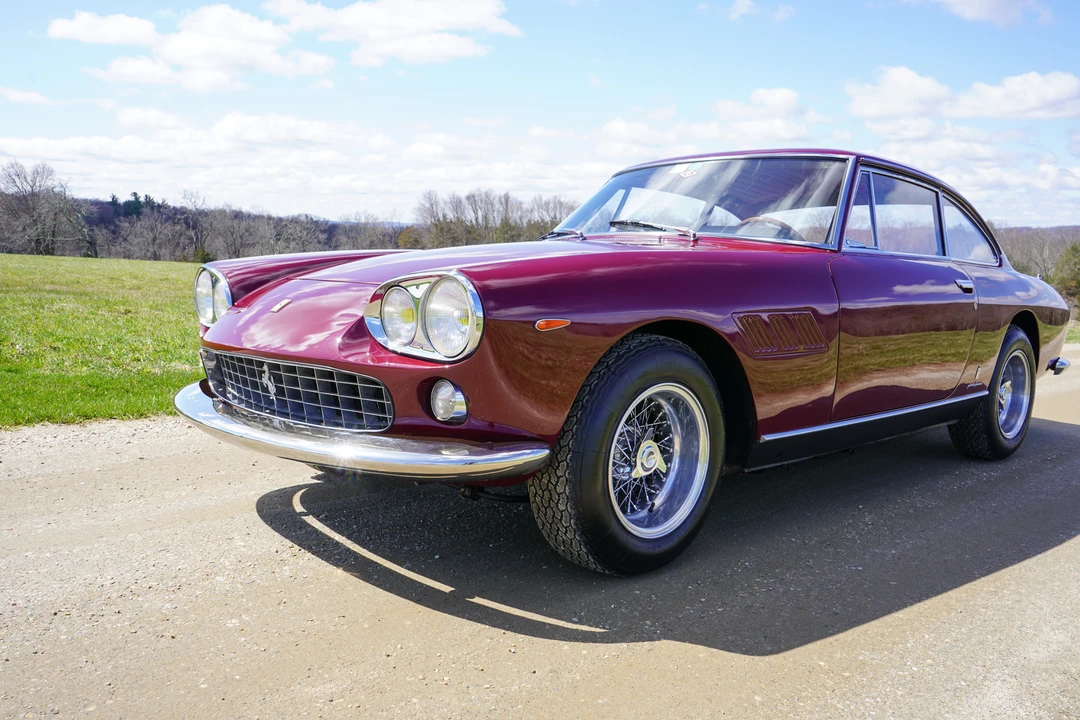 1964 Ferrari 330 GT 2+2 - Image 5 of 31
