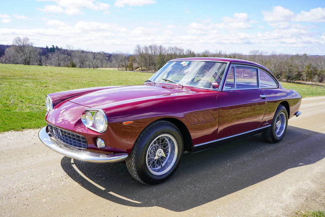 1964 Ferrari 330 GT 2+2 - Image 6 of 31