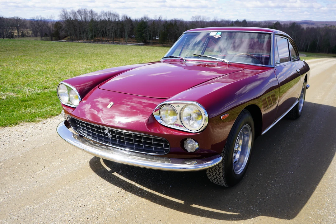 1964 Ferrari 330 GT 2+2 - Image 3 of 31
