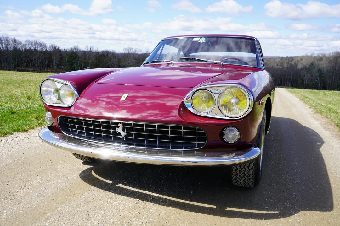 1964 Ferrari 330 GT 2+2 - Image 2 of 31