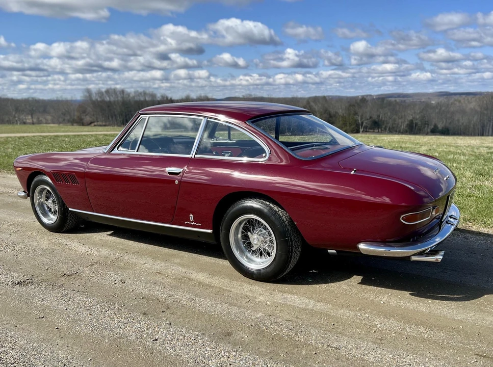 1964 Ferrari 330 GT 2+2 - Image 8 of 31
