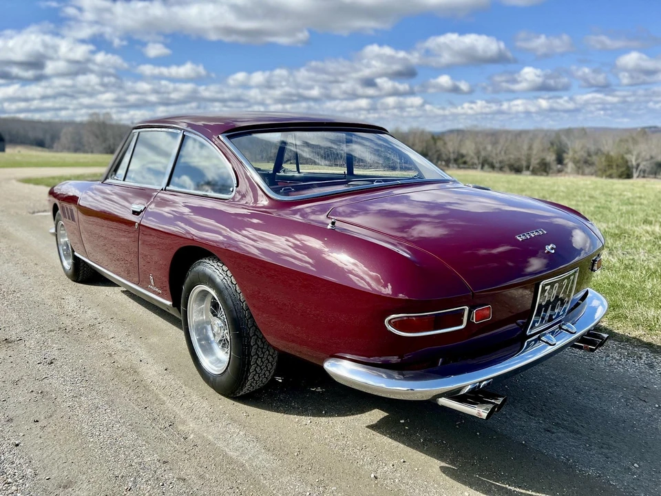 1964 Ferrari 330 GT 2+2 - Image 9 of 31