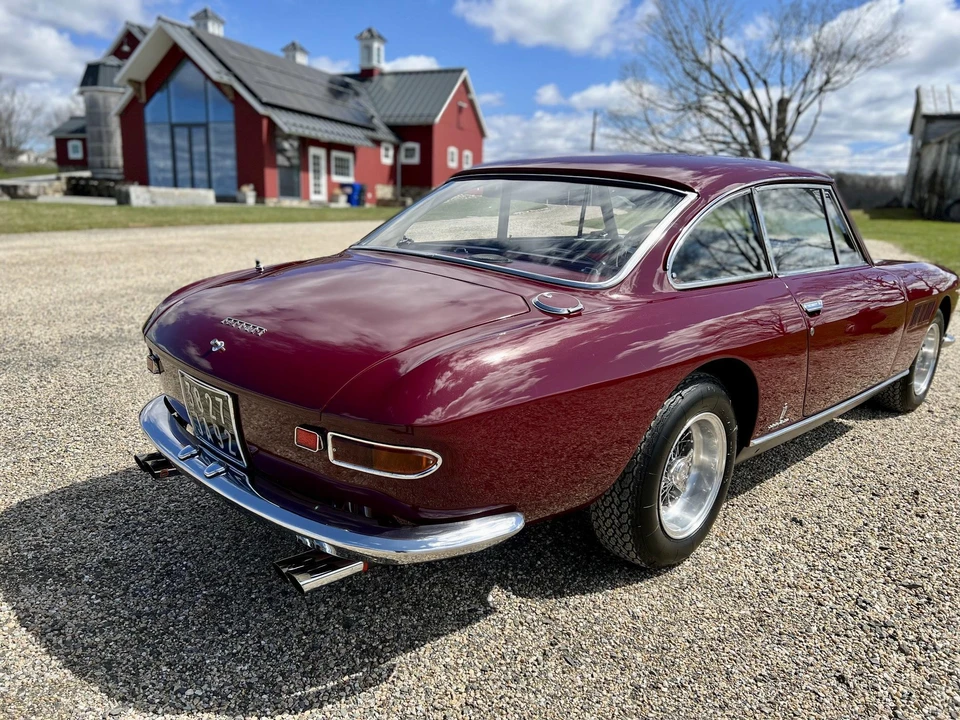 1964 Ferrari 330 GT 2+2 - Image 22 of 31
