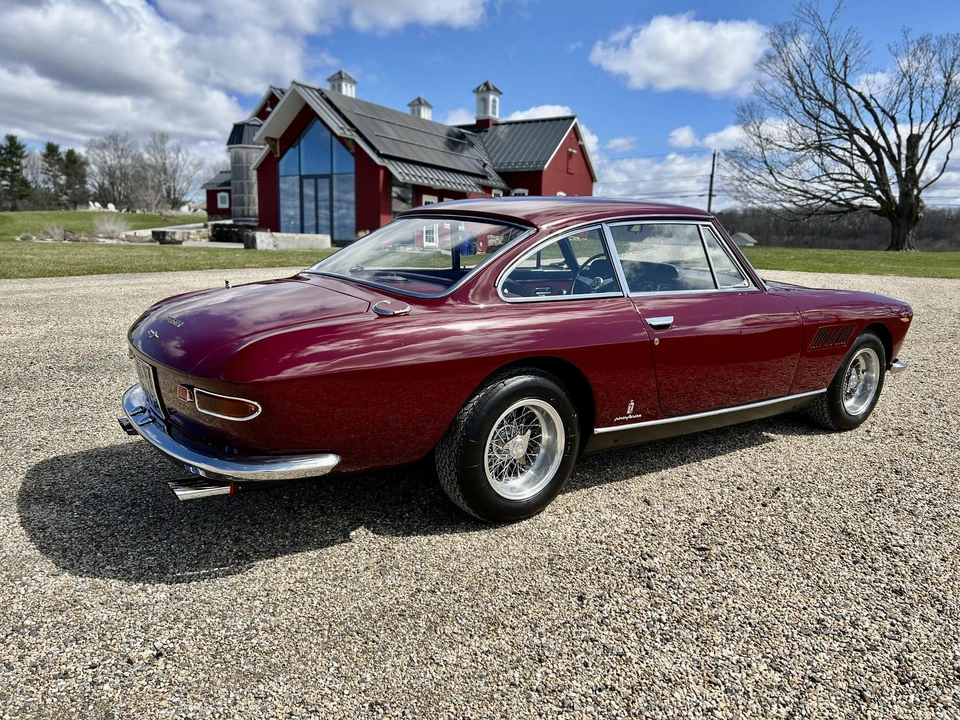 1964 Ferrari 330 GT 2+2 - Image 28 of 31