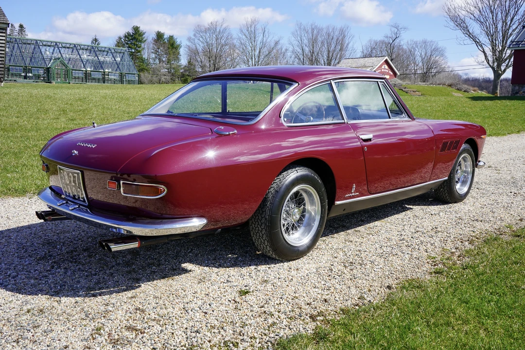1964 Ferrari 330 GT 2+2 - Image 23 of 31