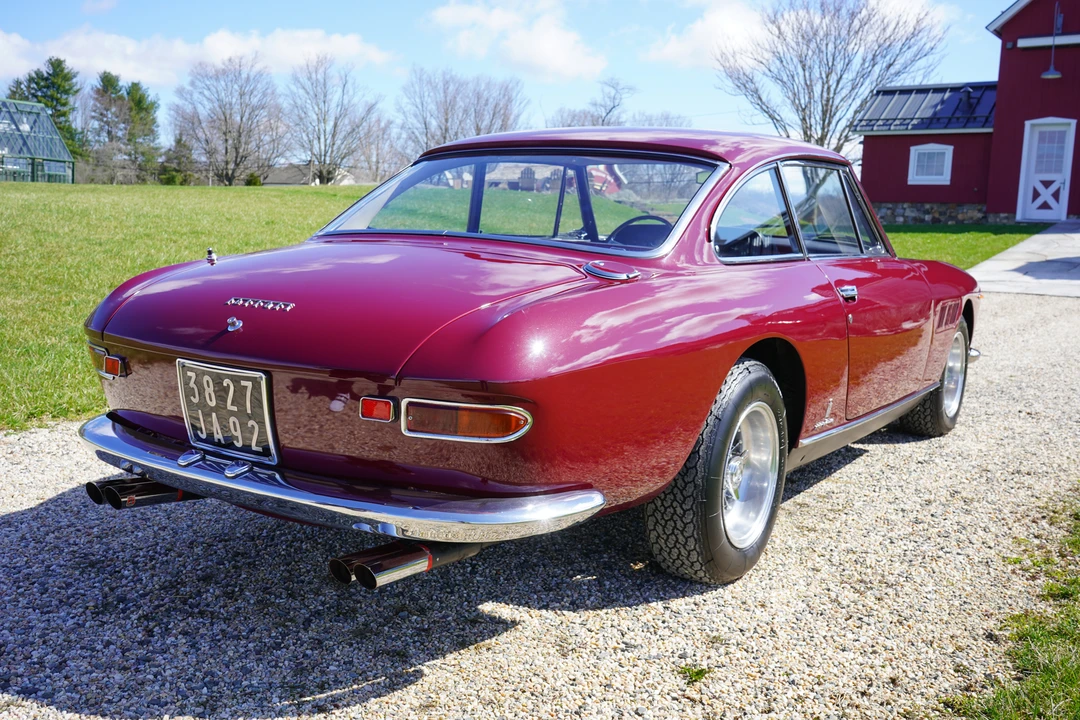 1964 Ferrari 330 GT 2+2 - Image 19 of 31