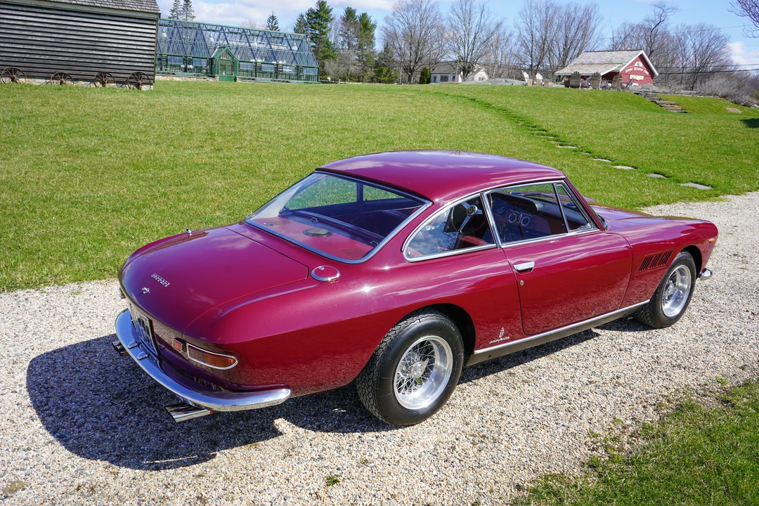 1964 Ferrari 330 GT 2+2 - Image 27 of 31