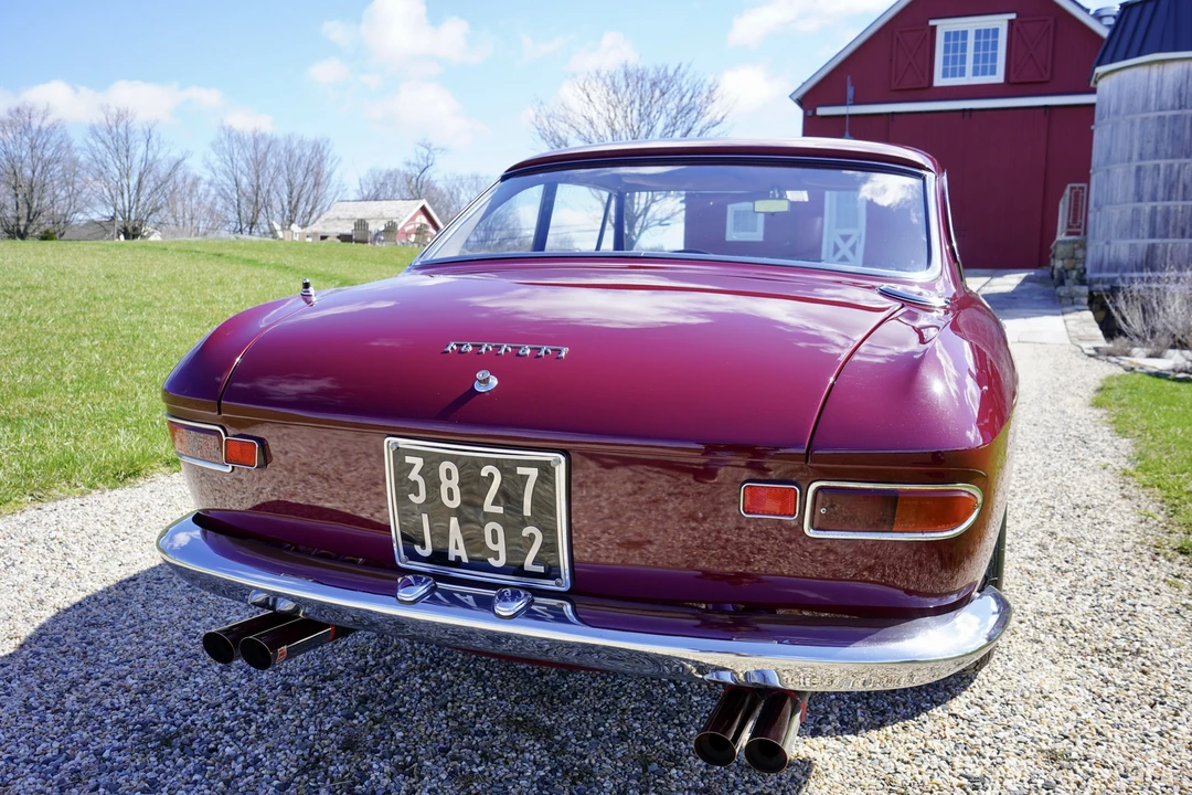1964 Ferrari 330 GT 2+2 - Image 17 of 31