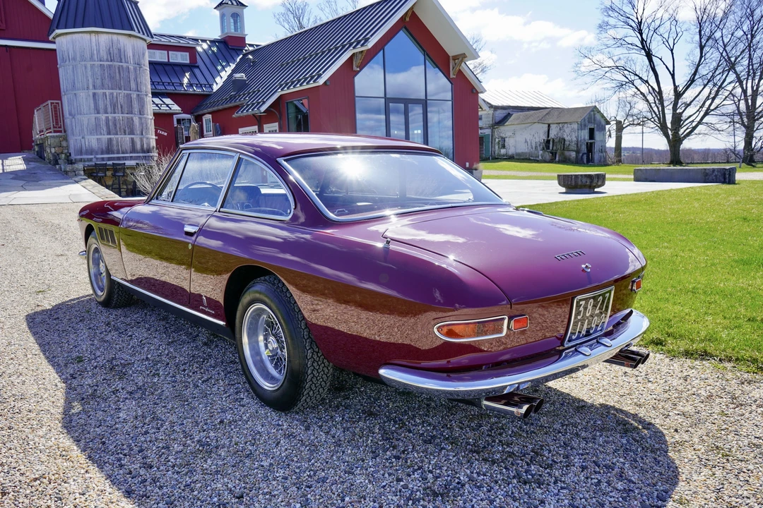 1964 Ferrari 330 GT 2+2 - Image 13 of 31