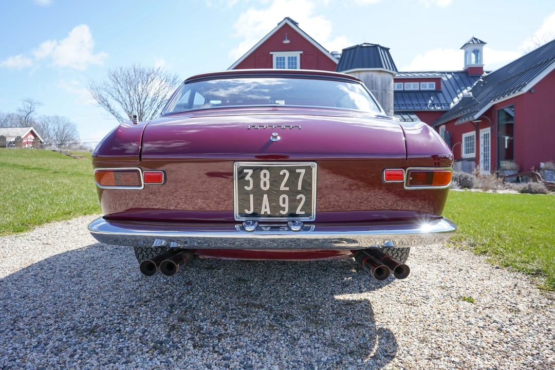1964 Ferrari 330 GT 2+2 - Image 16 of 31