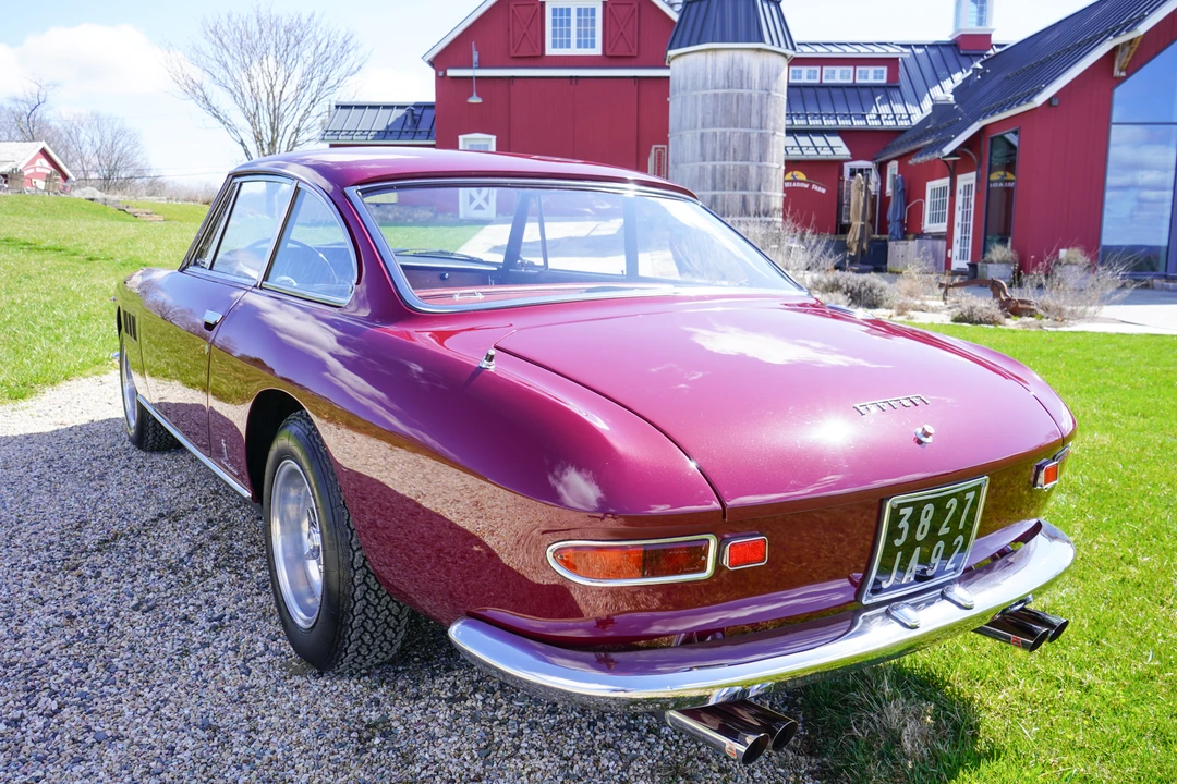 1964 Ferrari 330 GT 2+2 - Image 14 of 31