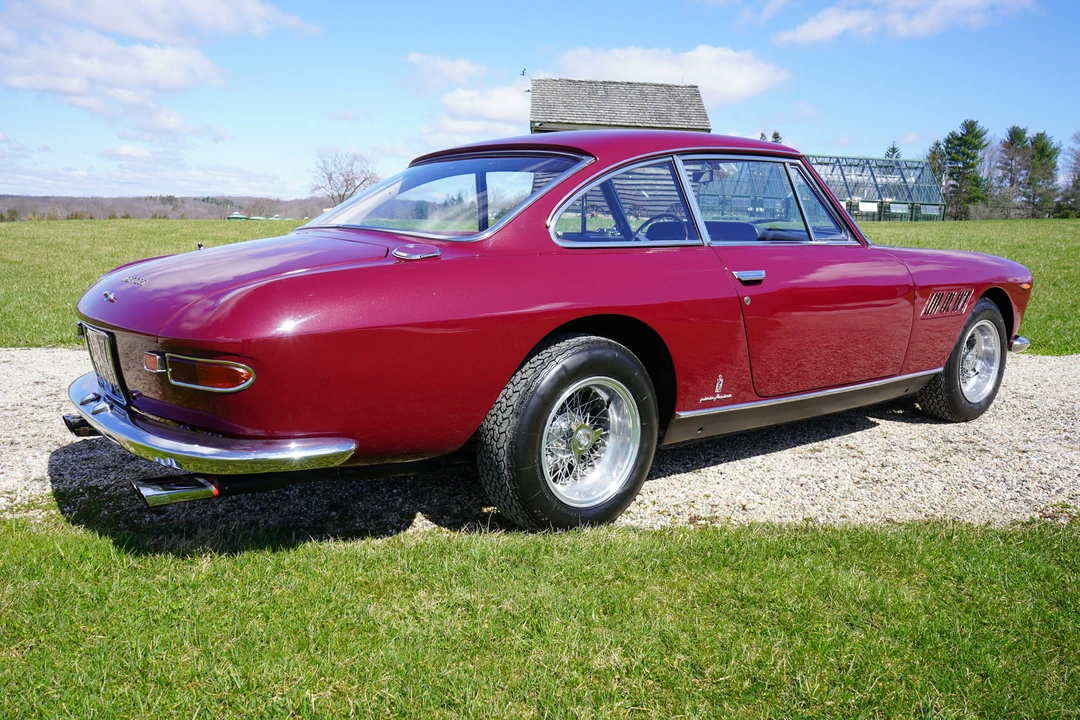 1964 Ferrari 330 GT 2+2 - Image 18 of 31