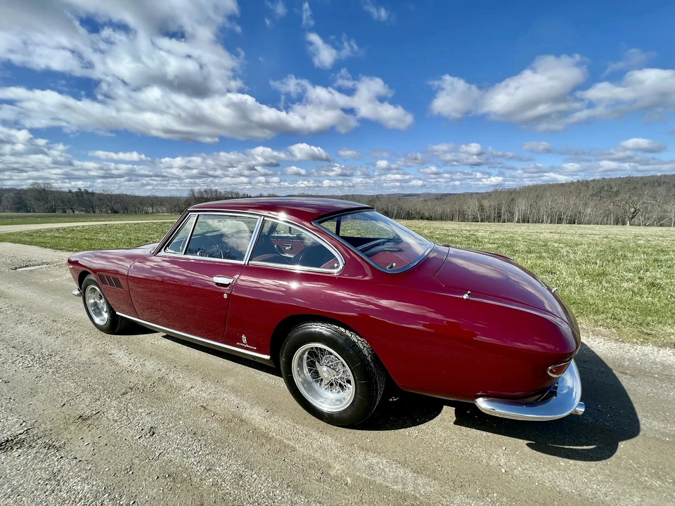1964 Ferrari 330 GT 2+2 - Image 10 of 31