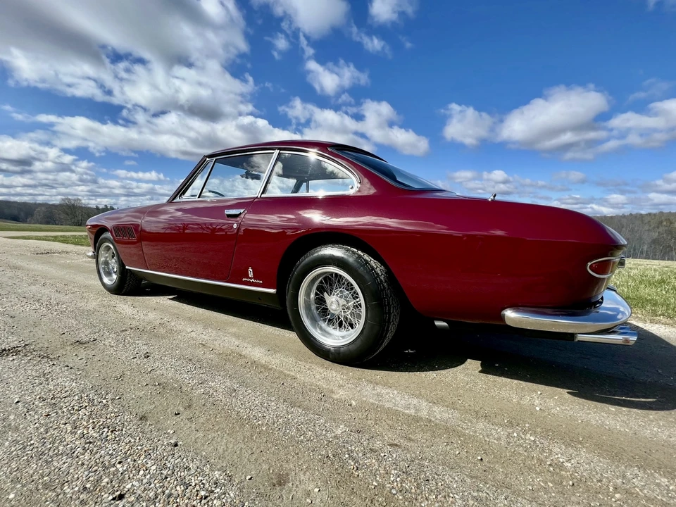 1964 Ferrari 330 GT 2+2 - Image 11 of 31