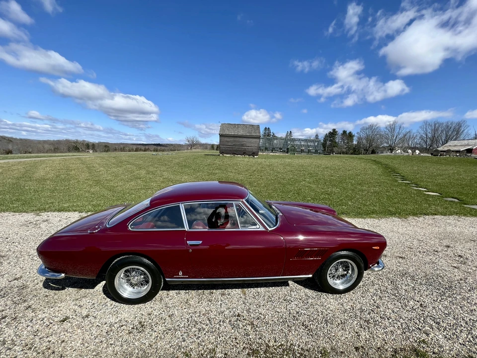 1964 Ferrari 330 GT 2+2 - Image 31 of 31