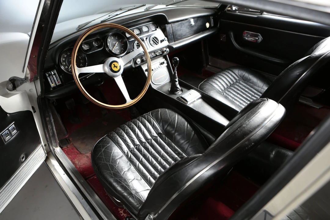 1964 Ferrari 330 GT 2+2 - Image 6 of 21