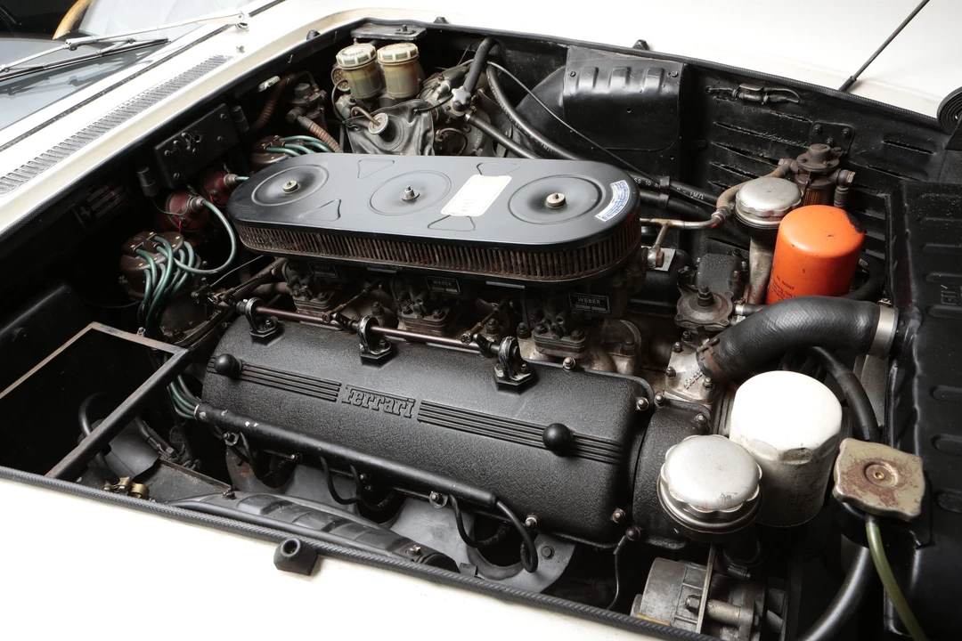1964 Ferrari 330 GT 2+2 - Image 5 of 21