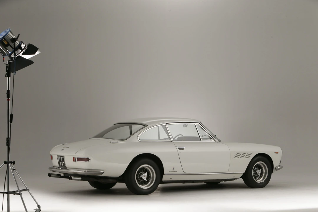 1964 Ferrari 330 GT 2+2 - Image 9 of 21