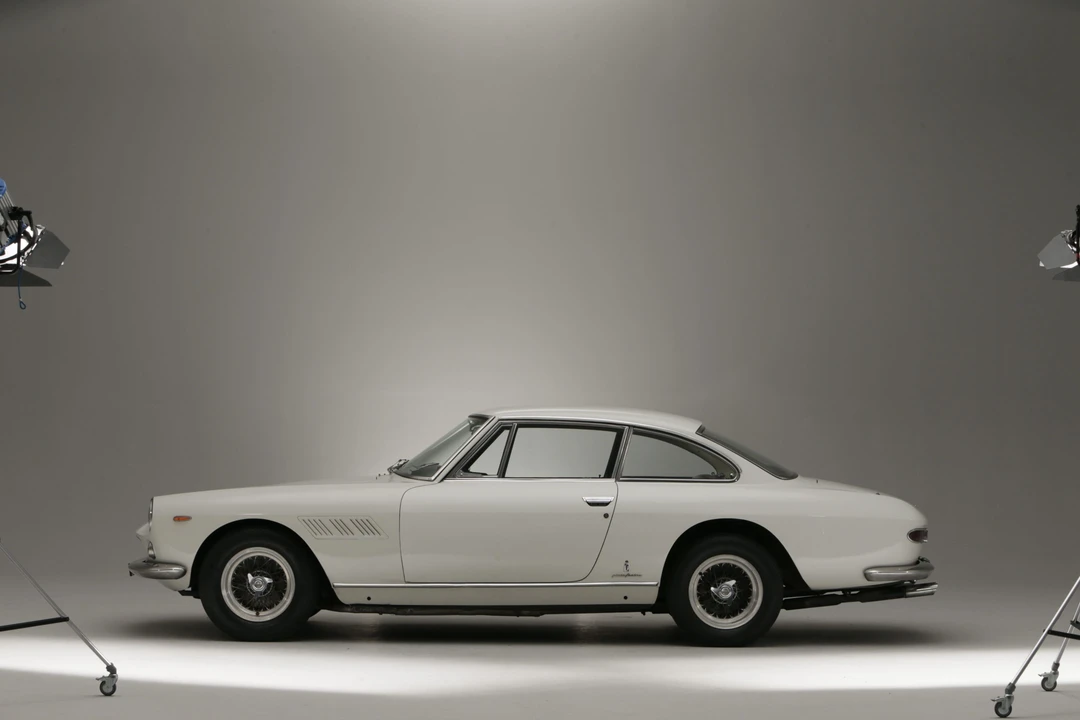 1964 Ferrari 330 GT 2+2 - Image 15 of 21