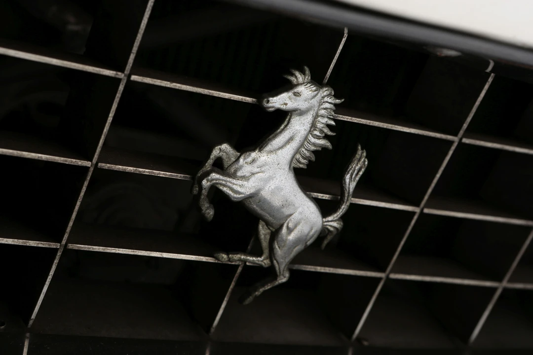 1964 Ferrari 330 GT 2+2 - Image 18 of 21