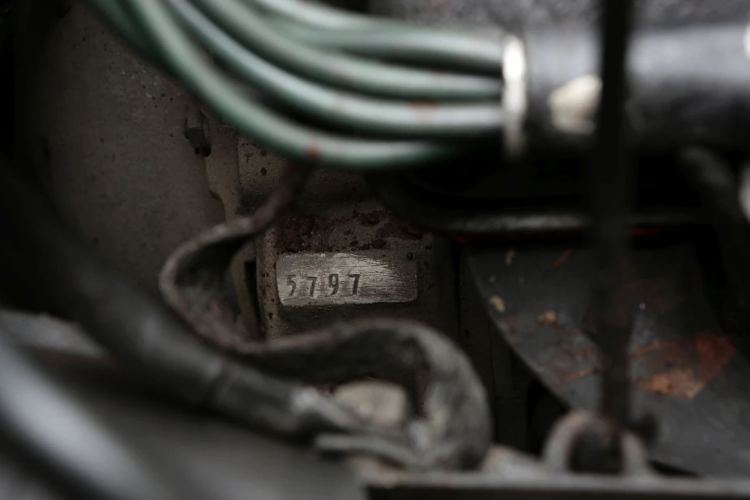 1964 Ferrari 330 GT 2+2 - Image 4 of 21
