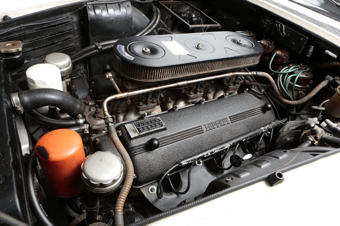 1964 Ferrari 330 GT 2+2 - Image 2 of 21