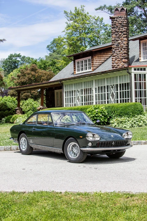 1964 Ferrari 330 GT 2+2 - Image 7 of 31