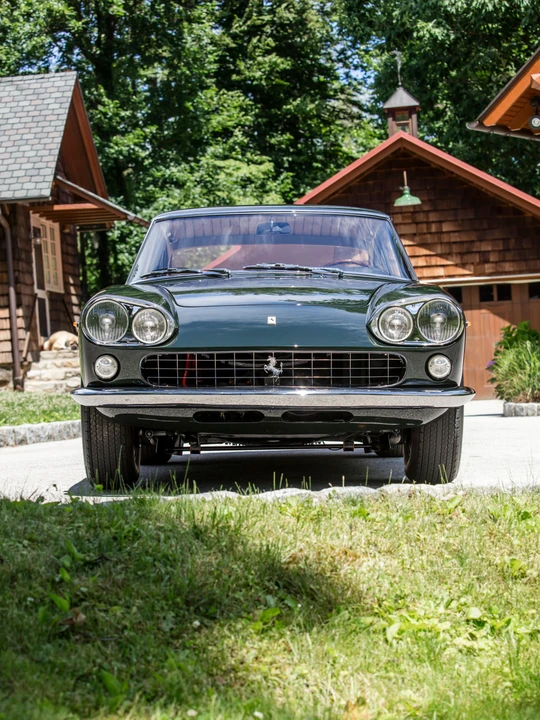 1964 Ferrari 330 GT 2+2 - Image 5 of 31