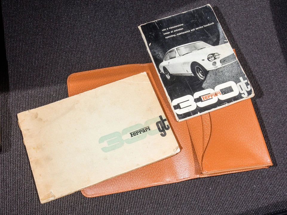 1964 Ferrari 330 GT 2+2 - Image 24 of 31