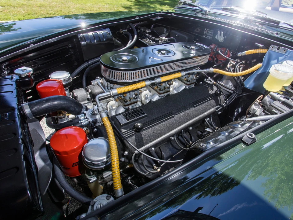 1964 Ferrari 330 GT 2+2 - Image 13 of 31