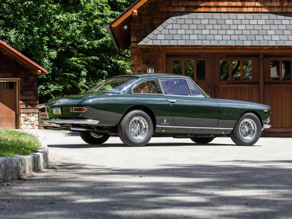 1964 Ferrari 330 GT 2+2 - Image 2 of 31