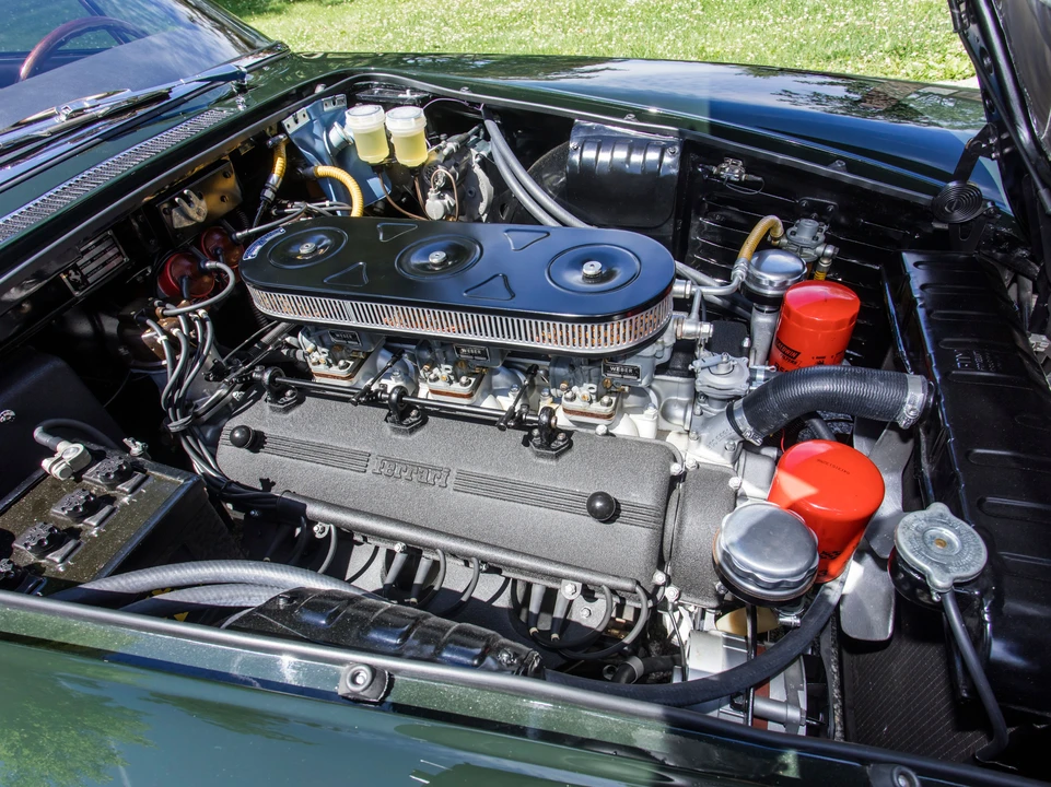 1964 Ferrari 330 GT 2+2 - Image 14 of 31