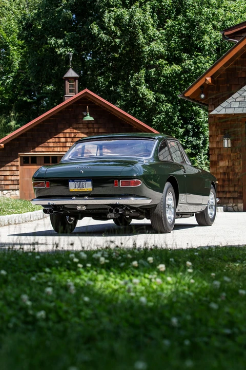 1964 Ferrari 330 GT 2+2 - Image 4 of 31