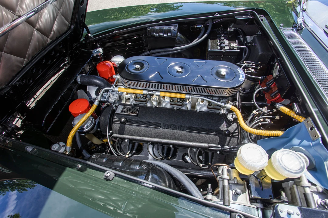 1964 Ferrari 330 GT 2+2 - Image 15 of 31