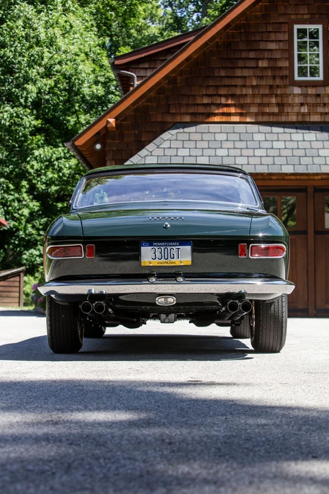 1964 Ferrari 330 GT 2+2 - Image 3 of 31