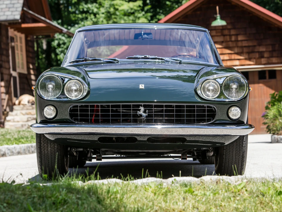 1964 Ferrari 330 GT 2+2 - Image 6 of 31