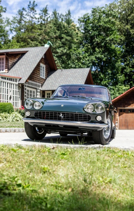1964 Ferrari 330 GT 2+2 - Image 16 of 31