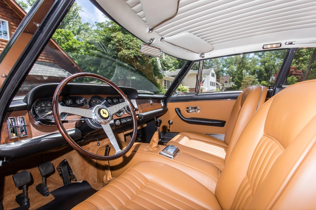 1964 Ferrari 330 GT 2+2 - Image 23 of 31