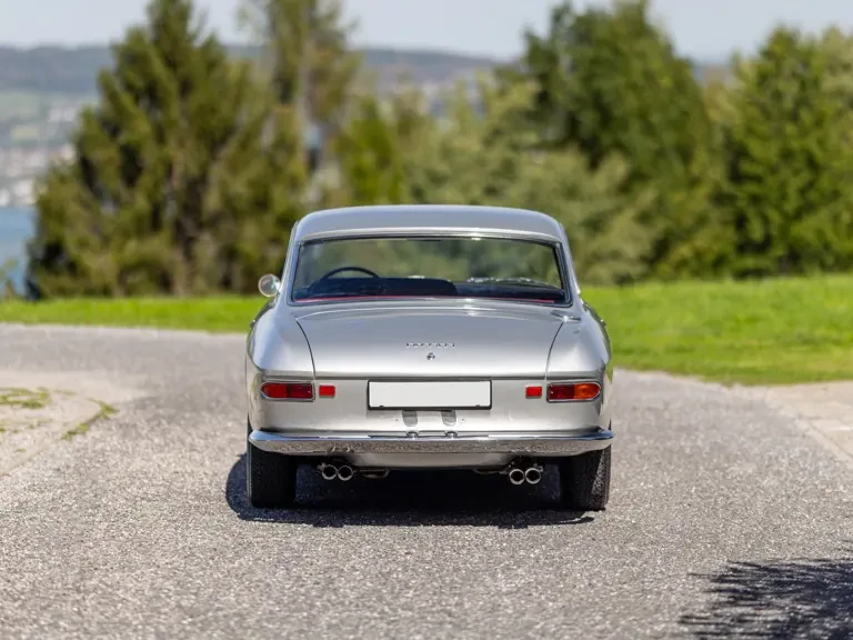 1964 Ferrari 330 GT 2+2 - Image 9 of 31