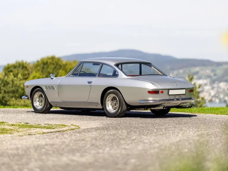 1964 Ferrari 330 GT 2+2 - Image 3 of 31