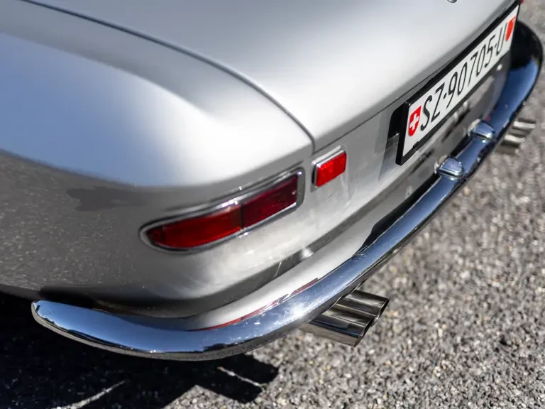 1964 Ferrari 330 GT 2+2 - Image 24 of 31
