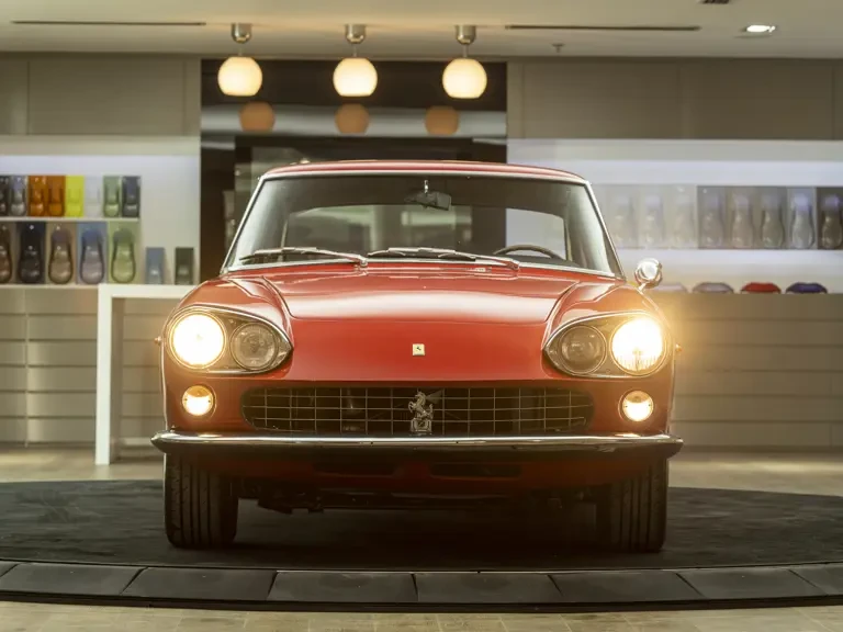 1964 Ferrari 330 GT 2+2 - Image 9 of 31