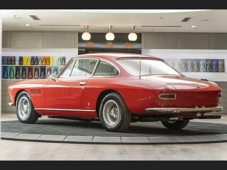 1964 Ferrari 330 GT 2+2 - Image 12 of 31