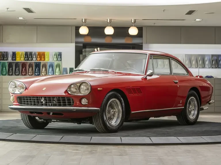 1964 Ferrari 330 GT 2+2 - Image 2 of 31