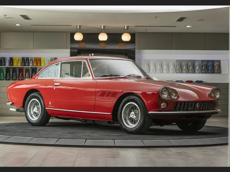 1964 Ferrari 330 GT 2+2 - Image 11 of 31