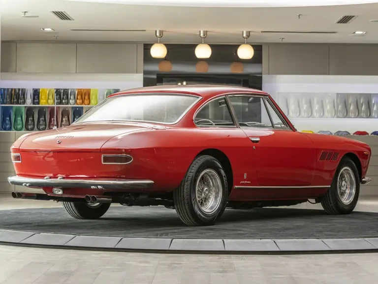 1964 Ferrari 330 GT 2+2 - Image 3 of 31